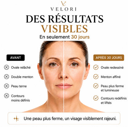 VELORI — Lifting Anti-Âge Visage & Cou
