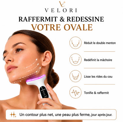 VELORI — Lifting Anti-Âge Visage & Cou